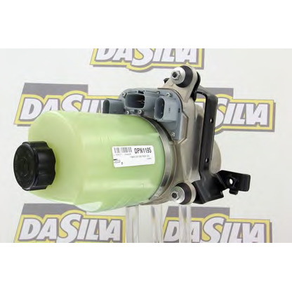 Photo Hydraulic Pump, steering system DA SILVA DPN1195