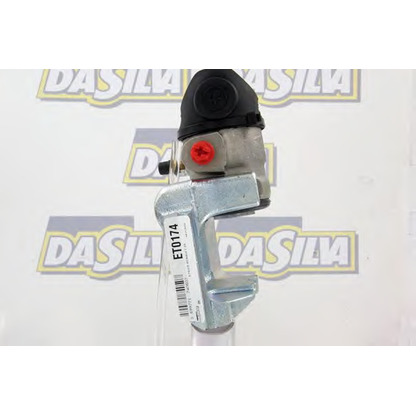 Photo Brake Caliper DA SILVA ET0174