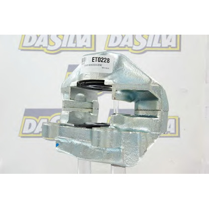 Photo Brake Caliper DA SILVA ET0228