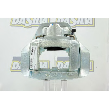 Photo Brake Caliper DA SILVA ET0366