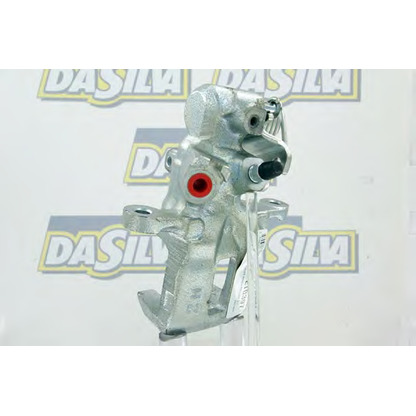 Photo Brake Caliper DA SILVA ET0397