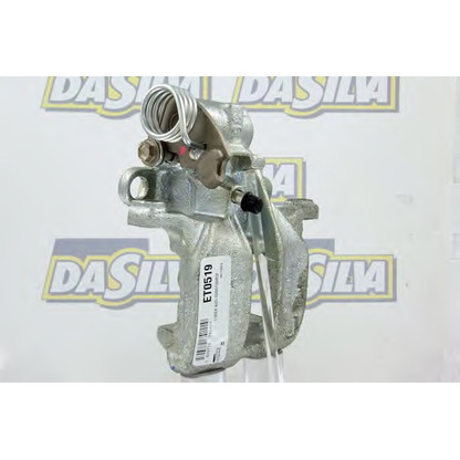 Photo Brake Caliper DA SILVA ET0519