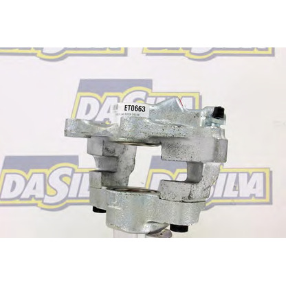 Photo Brake Caliper DA SILVA ET0663