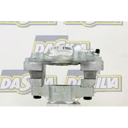 Photo Brake Caliper DA SILVA ET0663