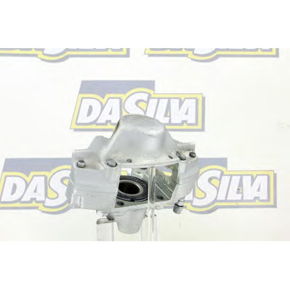 Photo Brake Caliper DA SILVA ET0717