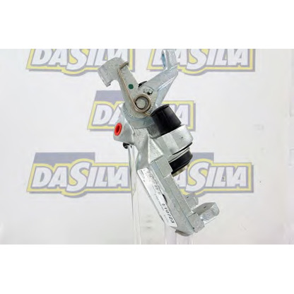 Photo Brake Caliper DA SILVA ET0723