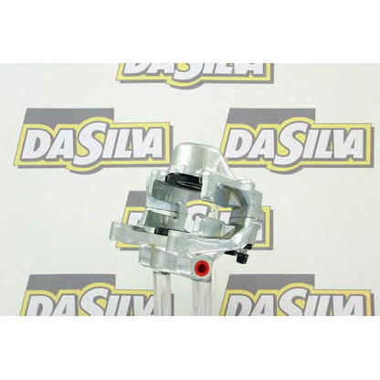 Photo Brake Caliper DA SILVA ET0750