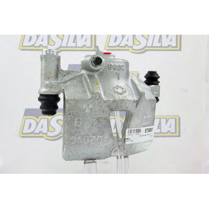 Photo Brake Caliper DA SILVA ET0897