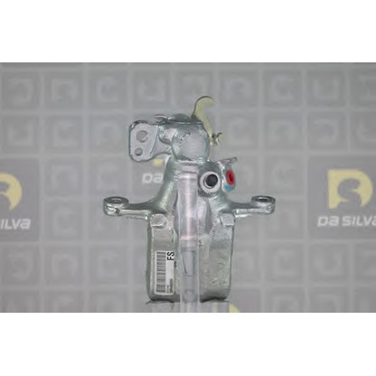 Photo Brake Caliper DA SILVA ET1261