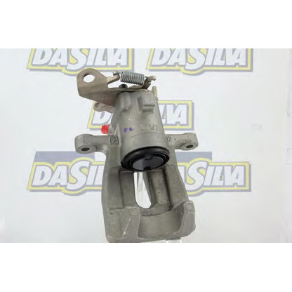 Photo Brake Caliper DA SILVA ET2526