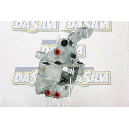 Photo Brake Caliper DA SILVA ET3394