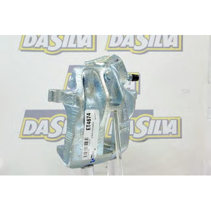 Photo Brake Caliper DA SILVA ET4674