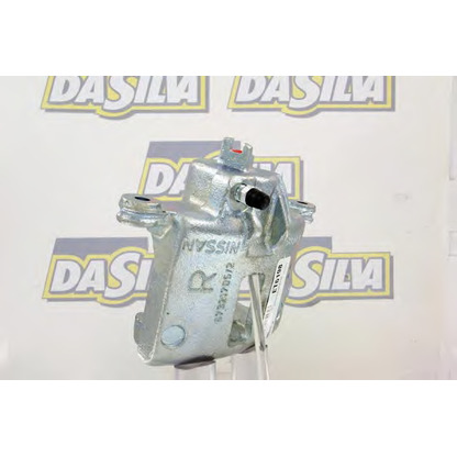 Photo Brake Caliper DA SILVA ET6198