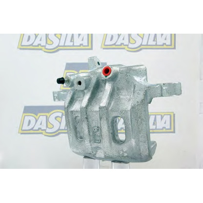 Photo Brake Caliper DA SILVA ET6603