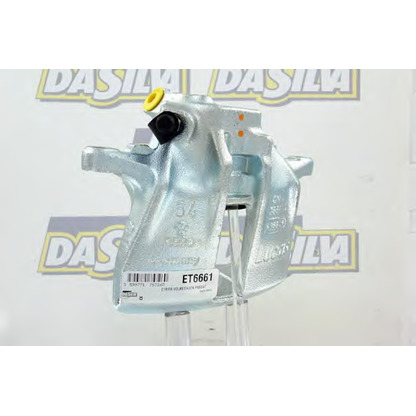 Photo Brake Caliper DA SILVA ET6661