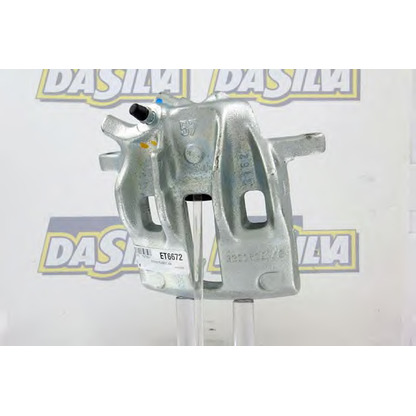 Photo Brake Caliper DA SILVA ET6672