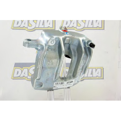 Photo Brake Caliper DA SILVA ET7404