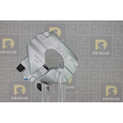 Photo Brake Caliper DA SILVA ET8281