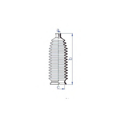 Photo Rod Assembly DA SILVA K5485