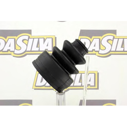 Photo Bellow Set, drive shaft DA SILVA G2050