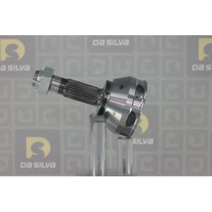 Photo Joint Kit, drive shaft DA SILVA J3253