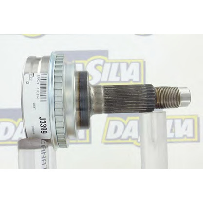 Photo Joint Kit, drive shaft DA SILVA J3399