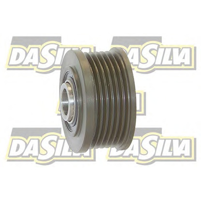 Photo Alternator Freewheel Clutch DA SILVA PRL078