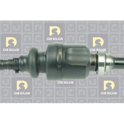 Photo Drive Shaft DA SILVA 145BT