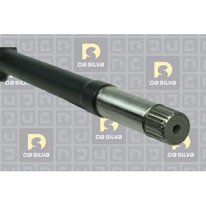 Photo Drive Shaft DA SILVA 145BT