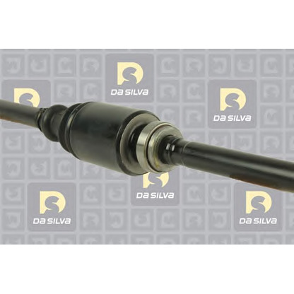 Photo Drive Shaft DA SILVA 178T