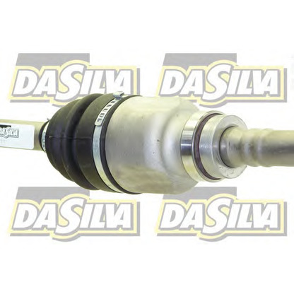 Photo Drive Shaft DA SILVA 181T