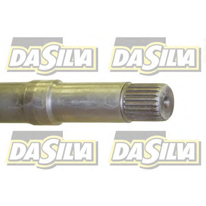 Photo Drive Shaft DA SILVA 181T