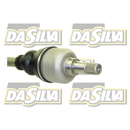 Photo Drive Shaft DA SILVA 191AT