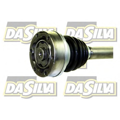 Photo Drive Shaft DA SILVA C2020