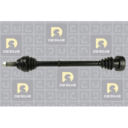 Photo Drive Shaft DA SILVA 2116T