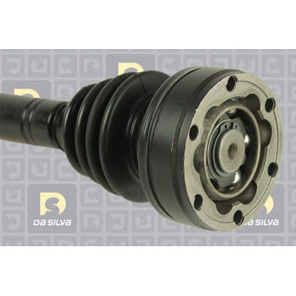 Photo Drive Shaft DA SILVA 2116T