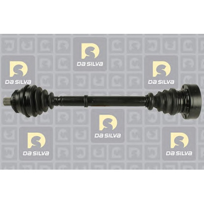 Photo Drive Shaft DA SILVA 21320AT