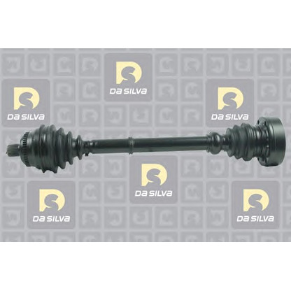 Photo Drive Shaft DA SILVA 2132AT