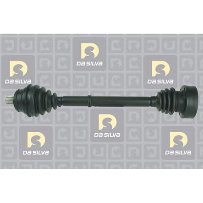 Photo Drive Shaft DA SILVA 2146T