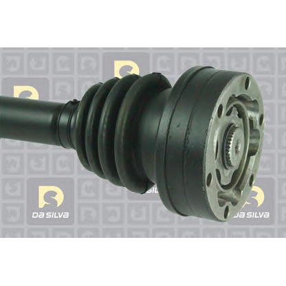 Photo Drive Shaft DA SILVA 2146T