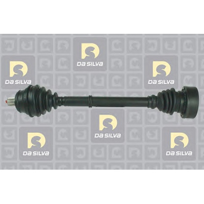 Photo Drive Shaft DA SILVA 2147T