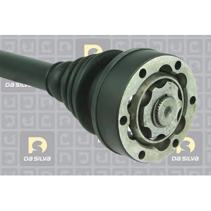 Photo Drive Shaft DA SILVA 2147T