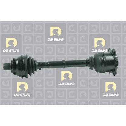 Photo Drive Shaft DA SILVA C2218A