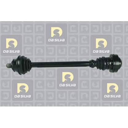 Photo Drive Shaft DA SILVA C2225