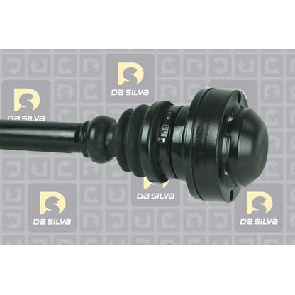 Photo Drive Shaft DA SILVA C2225