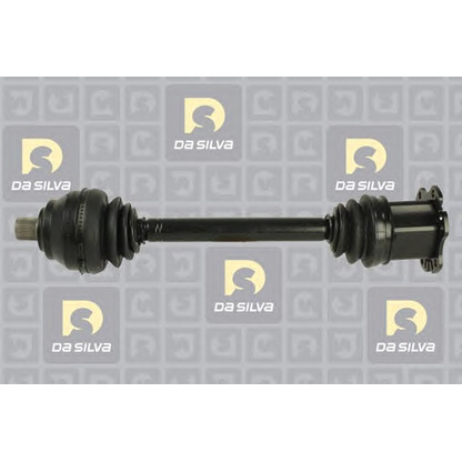 Photo Drive Shaft DA SILVA C2265