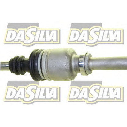 Photo Drive Shaft DA SILVA JC300A