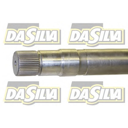 Photo Drive Shaft DA SILVA C300