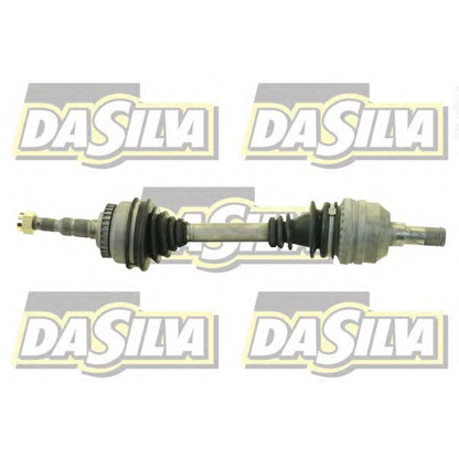 Photo Drive Shaft DA SILVA C31233B