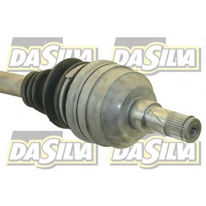 Photo Drive Shaft DA SILVA C31233B